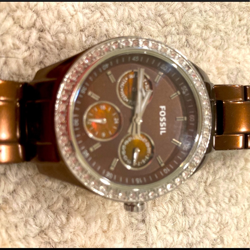 Fossil Watch
